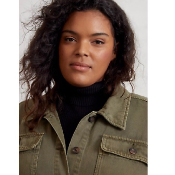 Anthropologie Dear John Utility Jacket - Picture 5 of 8